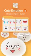 Emotion 2-Magic Finger Plugin 포스터