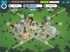 Counties Work poster