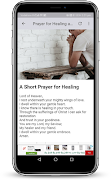 Prayers for Healing screenshot 3