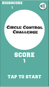Circle Control Challenge penulis hantaran
