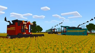 Modern Farming Mod For Minecraft ảnh chụp màn hình 7
