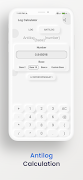 Log Calculator screenshot 3