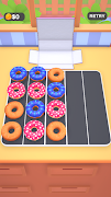 برنامه‌نما Donut Sorting! عکس از صفحه