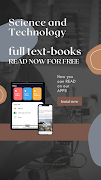 science and technology books imagem de tela 1