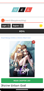 Manganelo ポスター