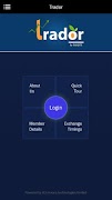 Trador plakat