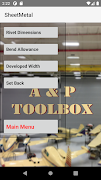 Airframe & Powerplant Toolbox screenshot 2