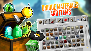 برنامه‌نما Better Bedrock in Minecraft PE عکس از صفحه