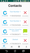 GroupChat স্ক্রিনশট 1
