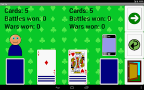 Card War ภาพหน้าจอ 4