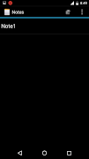 Notepad Lite for Notes and ToD 截图 3