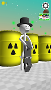 Stacking Stickman Color - Stac screenshot 1
