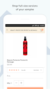 Birchbox syot layar 3