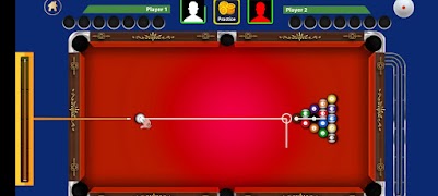 Billiards Online screenshot 2