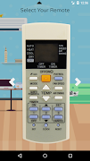 AC Remote For Panasonic स्क्रीनशॉट 6