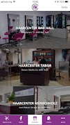 HaarCenter syot layar 2