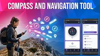 Compass App Pro - Digital 截图 5