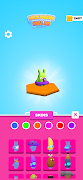 Hexagon Fall 3D 스크린샷 3
