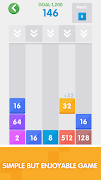 Stack The Numbers Block 스크린샷 2