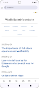 Mises Browser Screenshot 4