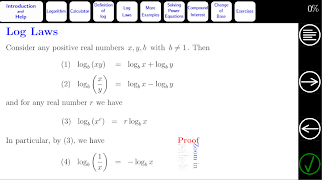 Algebra Tutorial 12 screenshot 4
