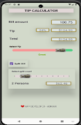 Tip Calculator screenshot 3