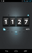1 Schermata Arabic Speaking Clock