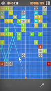 Brick Breaker Puzzle captura de pantalla 2
