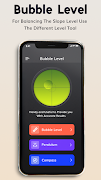 Bubble Level : Spirit Level screenshot 2