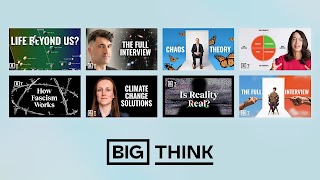 Big Think 스크린샷 2