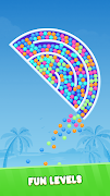 Ball Escape 3D: Spin & Collect 截图 2