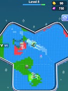 برنامه‌نما Dyeing War Master عکس از صفحه