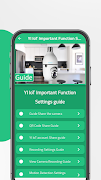 Yilot Light Bulb Camera Guide ภาพหน้าจอ 3