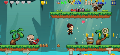 5 Schermata Miss Furious