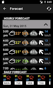 SG Weather screenshot 3
