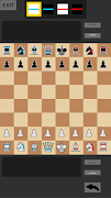 Play 4 Chess screenshot 1