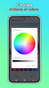 Digital Clock Widget ảnh chụp màn hình 4