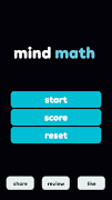 Mind Math 截图 2