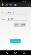 Internal storage screenshot 2