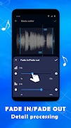 Klingelton-Ersteller & Cut MP3 Screenshot 3