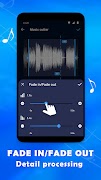 MP3 Cutter & Ringtone Maker screenshot 3