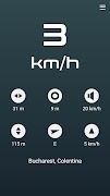 GPS Speedometer syot layar 7