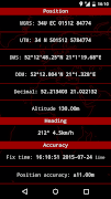 پوستر Grid GPS