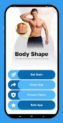 Body Shape Editor Ekran Görüntüsü 3