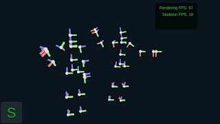 VicoVR Unity Demo Ekran Görüntüsü 2