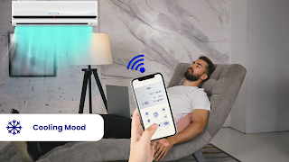 Smart Universal Ac Remote स्क्रीनशॉट 6