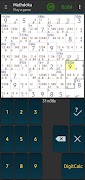 Mathdoku & Killer Sudoku captura de pantalla 2