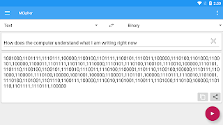 MCipher - Encrypt & Decrypt screenshot 5