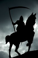 Grim Reaper Wallpaper screenshot 2