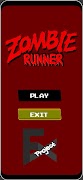 Zombie Runner الملصق